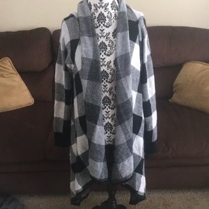 Cozy sweater